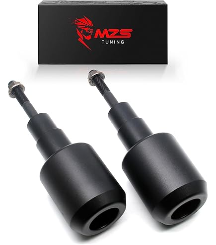 Amazon.com: OES No Cut Frame Sliders for 2024 2025 ZX6R 636 (Red