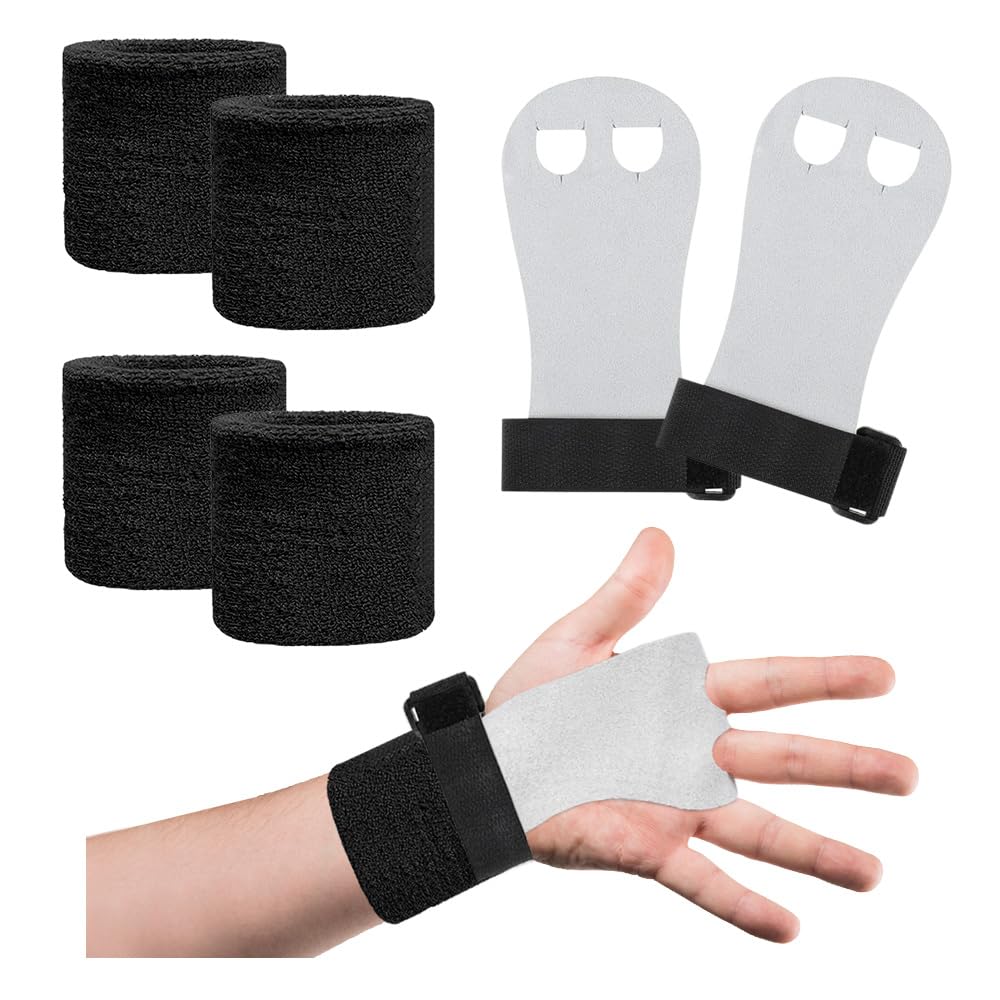 reckturnen handschuhe Mua HIOQFR 1 Paar Griffpads Kinder Reckriemchen Turnen Mädchen Reck Pull Up Grips Hand Grip Calisthenics Gymnastik Handgriffe Training Handschuhe Fitness Turnhandschuhe mit 4 Sport Wristband-L trên Amazon Đức chính hãng test bikes Zabuton Cotton Filling:All Natural Cotton Fill Detox Smoothie für Anfänger