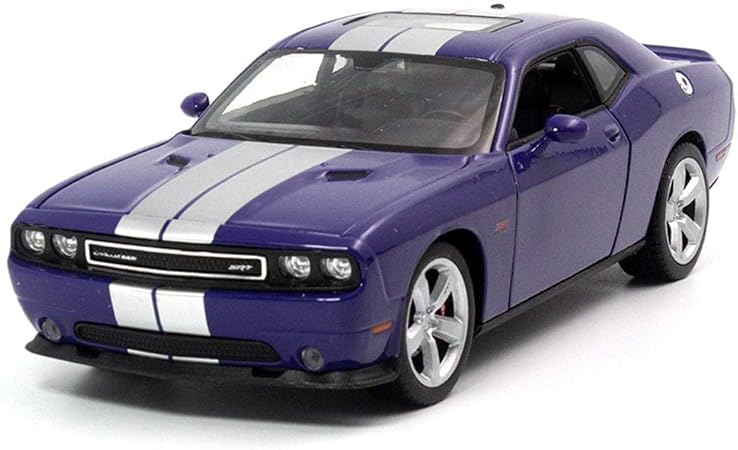 dodge challenger scale model