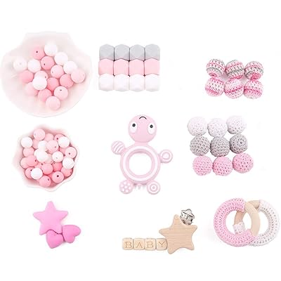 Promise Babe Silicone Teething Beads Chewable Nigeria Ubuy