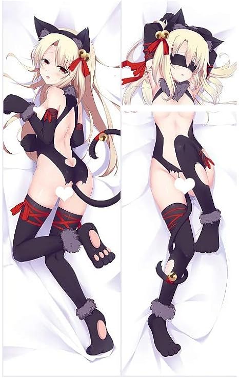 Amazon Co Jp Amf12 3 Fate Kaleid Liner プリズマ イリヤ イリアver 3 抱き枕カバー 同人 アニメ ゲーム グッズ 漫々次元 サイズ 160 50cmカバーのみ ホーム キッチン