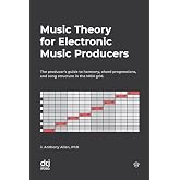 Music Theory for Electronic Music Producers: The producer's guide to harmony, chord progressions, and song structure in the MIDI grid.