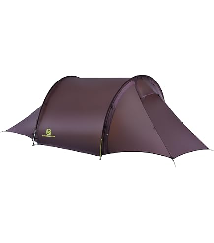 Amazon.com: MSR Remote 2 Two-Person Mountaineering Tent - Orange