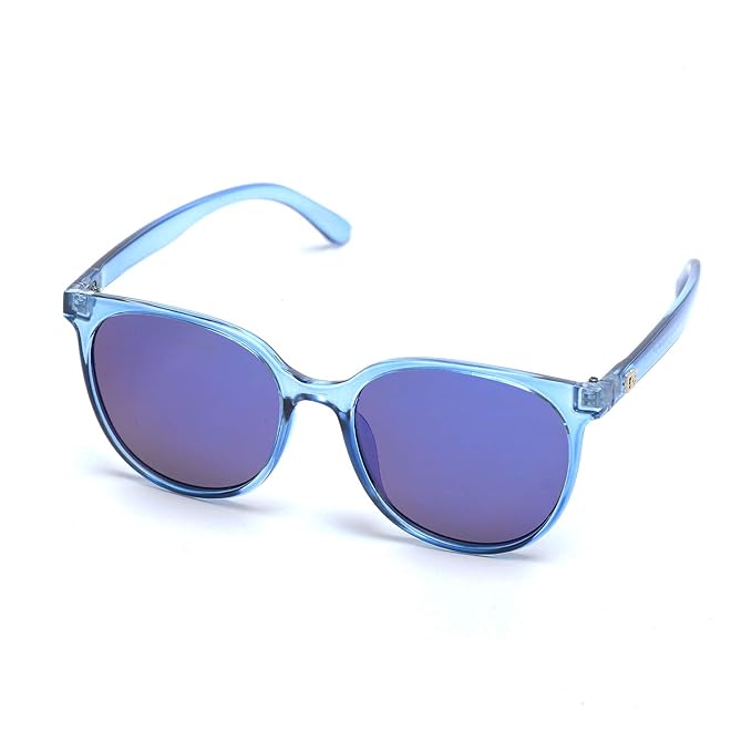 Buy Sunglasses for Women Blenders Vintage Retro Sun Glasses for Womens Blue at Amazon.in