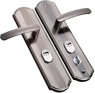 Tipos de cerraduras para puertas interiores