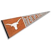 Texas Longhorns Pennant Throwback Vintage Banner