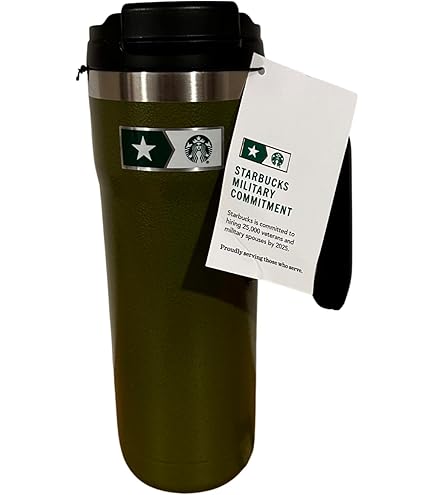 Starbucks Coffee - 【stanley×starbucks】北米限定☆退役軍人雇用制度記念タンブラー stanley×starbucks】北米限定 退役軍人雇用制度記念タンブラー