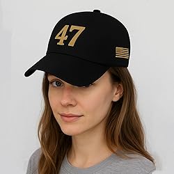 Unisex 47 Printed Baseball Cap, This is The Turning