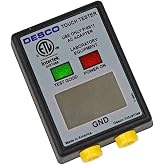 DESCO Brand 19350 Wrist Strap Tester, NIST Calibrated