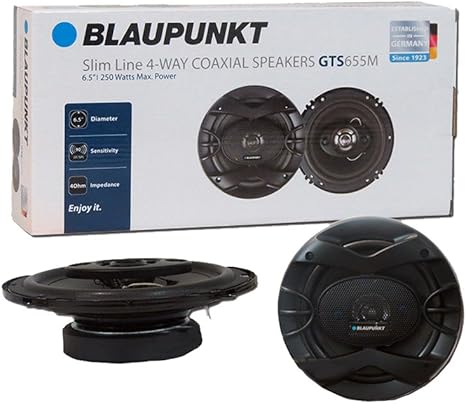 blaupunkt 4 inch car speakers