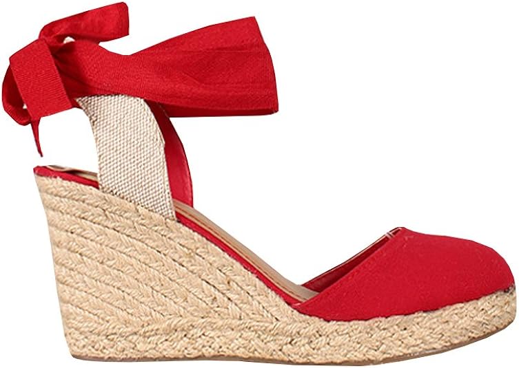 black low heel espadrilles