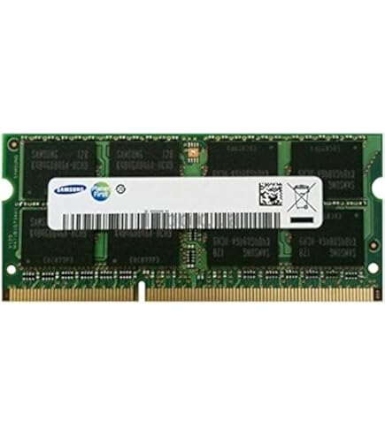 Samsung SODIMM 16GB PC4 3200 DDR4 1Rx8 M471A2G43AB2-CWE Laptop
