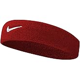 Nike AC0003-648 Red Headband