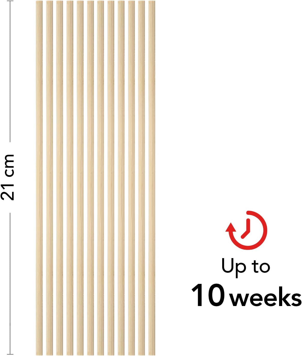 Yankee Candle Reed Diffuser, Pink Sands, 120 ml, Up to 10 Weeks of Fragrance - Image 4