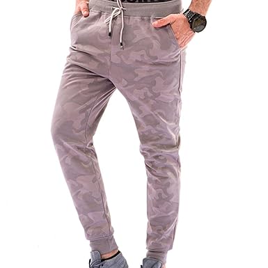 pantaloni mizuno larghi