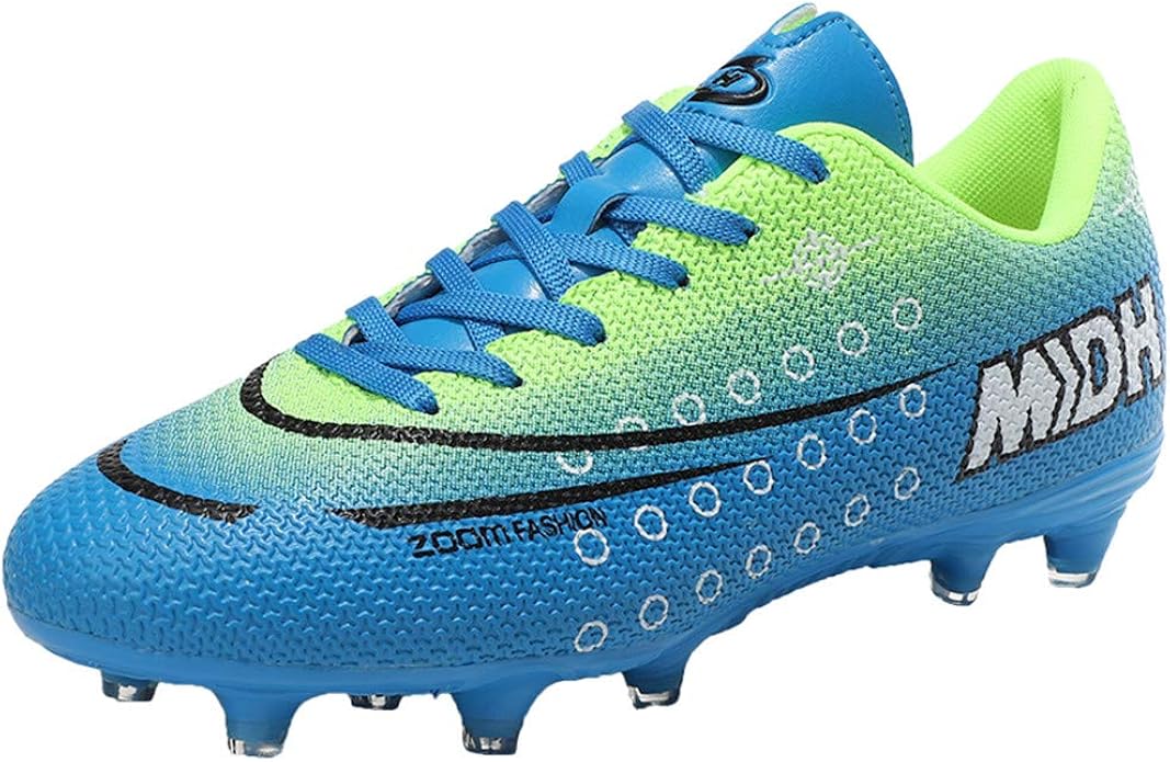 non lace football boots