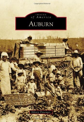 Auburn (Images of America)