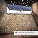 Newest Solar Lights Outdoor,Istar 54 LED Super Bright Wide Angle Solar Powered Light,Motion Sensor Wireless Security Waterproof Wall Lights for Patio,Deck,Yard,Garden,Driveway,Solar effeciency 24%