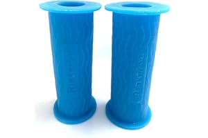 (2 Pack) Replacement Hose Connectors for Rinseroo TUB Faucet & Sprayer, Slip-On Hose Attachment for Cleaning Tubs & Bathing Pets. Faucet Adapter Fits Spouts Up to 3" Wide (Rinseroo Sold Separately)…