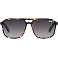 Quay - Sunglasses for Men & Women, Aviator Lenses with UV Protection