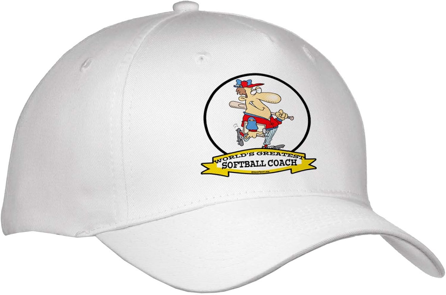 softball hat designs