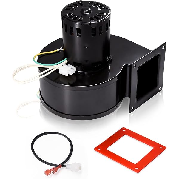 Amazon.com: Criditpid Replacement 80602 Exhaust Blower Motor for Vogelzang  VG5790, VG5770 Pellet Stoves, US Stove u0026 USSC AP5660L, 5501S, Bay Front  5660, Ashley AP5710 Models. (Without Housing) : Appliances