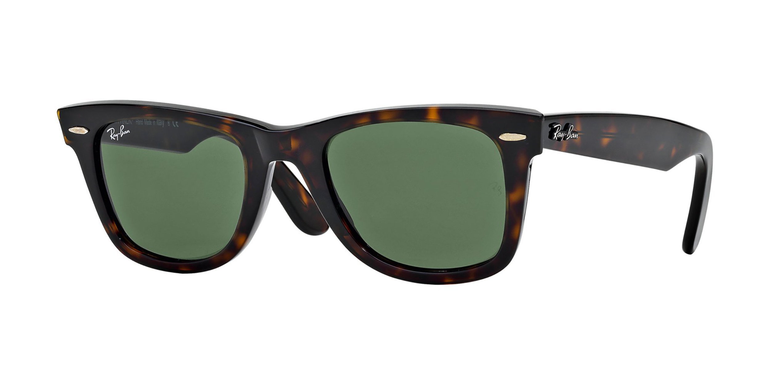 Ray-Ban RB2140 Original Wayfarer Sunglasses, Black