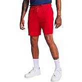 NIKE Jordan Dri-FIT Sport Men's Mesh Shorts (Gym Red/Black, FN5816-687) Size Large