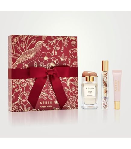 Amazon.com : AERIN AMBER MUSK EAU DE PARFUM .14 oz. MINI : Beauty