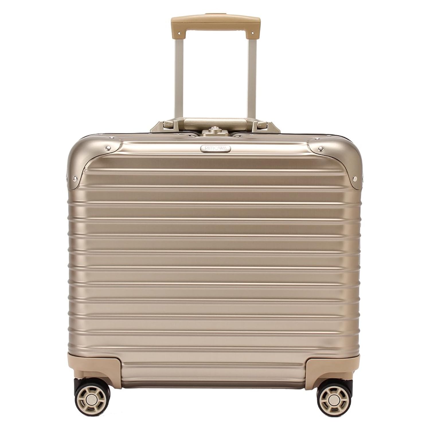 9 40 03 4 チタニウム キャリーバッグ スーツケース Titanium B00o2o2hd8 トパーズ 並行輸入品 Topas Rimowa リモワ 945 40 9 40 03 4 スーツケース 高品質の人気