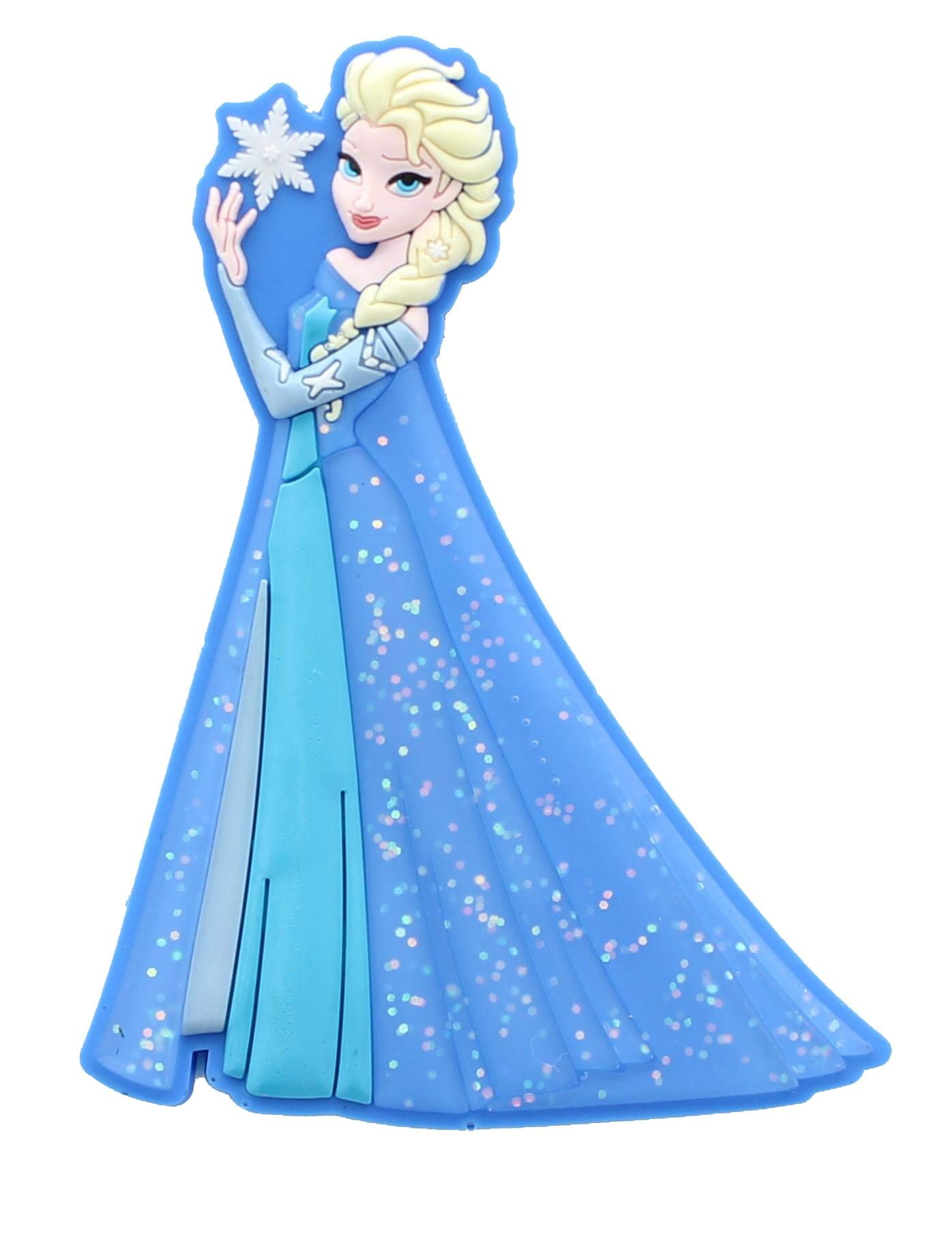 Disney's Frozen Soft Touch PVC Magnet: "Elsa"