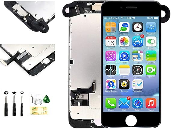 iphone 7 front speaker replacement