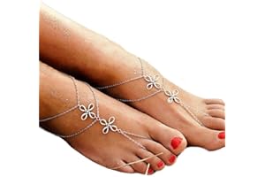 Multi - Storey Chain Women Anklets Chain Bracelet Anklet Barefoot Sandal Foot Chain Beach Wedding Jewelry Toe Anklet Chain An