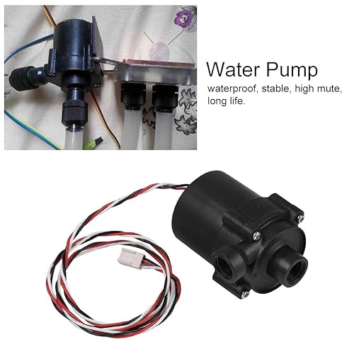 Pump Double Radiator Water Cooling Barrow RTX3090/3080 GPU 240