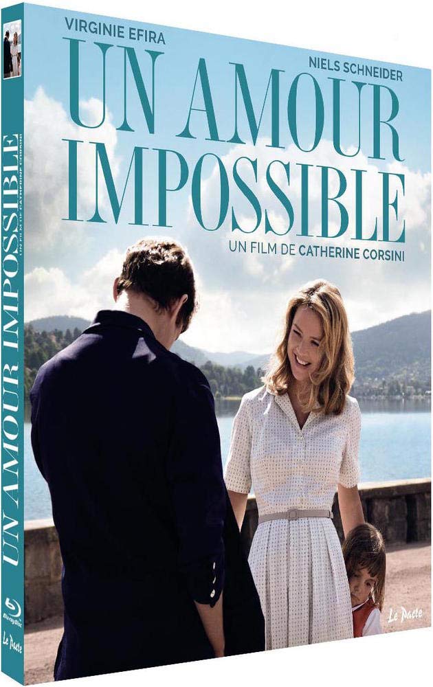 Un Amour Impossible Blu Ray Fr Import Amazon De Efira Virginie Schneider Niels Beth Jehnny Corsini Catherine Efira Virginie Schneider Niels Dvd Blu Ray