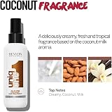 REVLON PROFESSIONAL UniqOne Coco Leave-In Hair Treatment 150 ml view 4