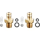 Cnfaner 308452002 Soap Injector Kit for Husky Ryobi Pressure Washer RY80940 RY80533 RY80544 RY80588