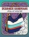designer handbags coloring and activity book by Lisa Ludemann