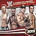 WWE 2015 Premium Wall Calendar by 
