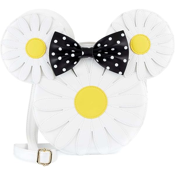 Amazon.com: Loungefly Disney Exclusive Minnie Sunflower Mini  display picture 1