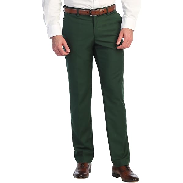 Alfani Men's Slim Fit Stretch Pants (Dark Sand, 34x29) at Amazon Men's  Clothing store