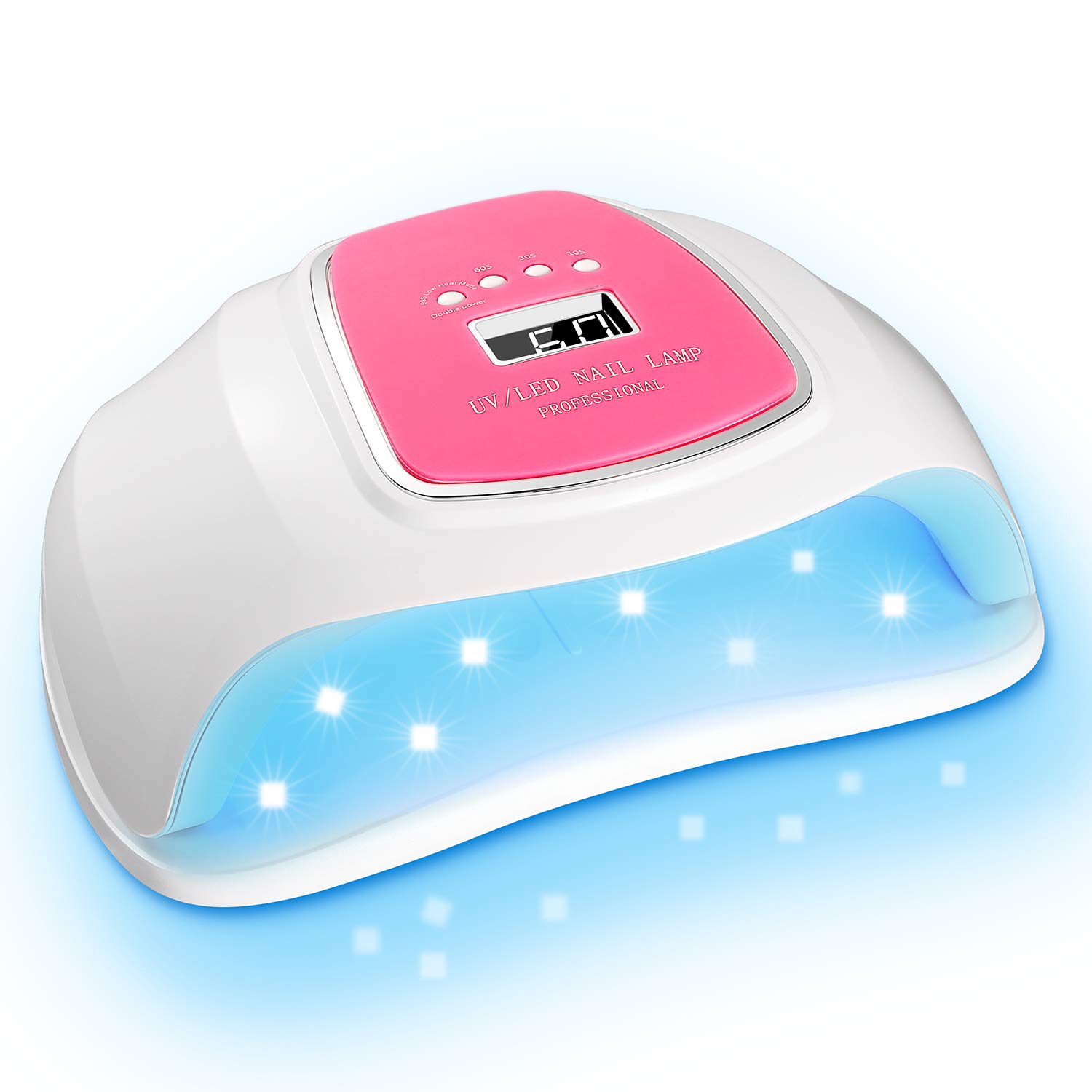uv led nail lamp chimaera nail lamp 72w power led nail lamp 4 timers setting sensor uv nail lamp