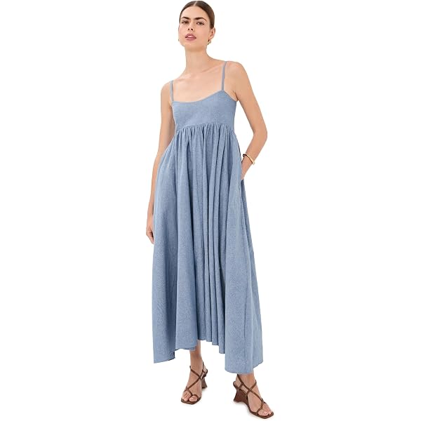 knee length dresses for ladies Doris Dress main image 0