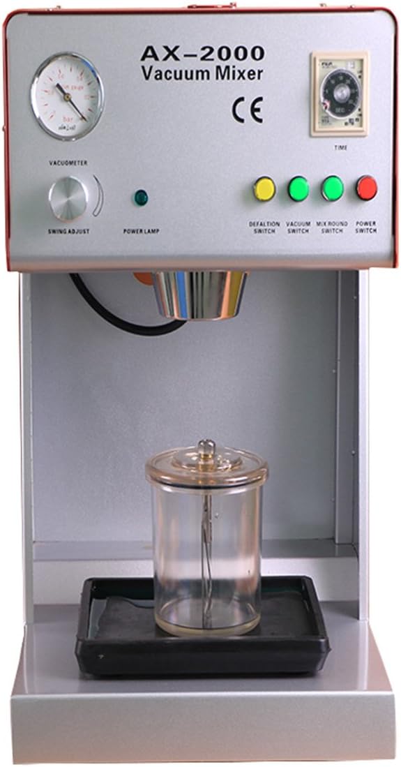 Best Vacuum Mixer Dental Lab