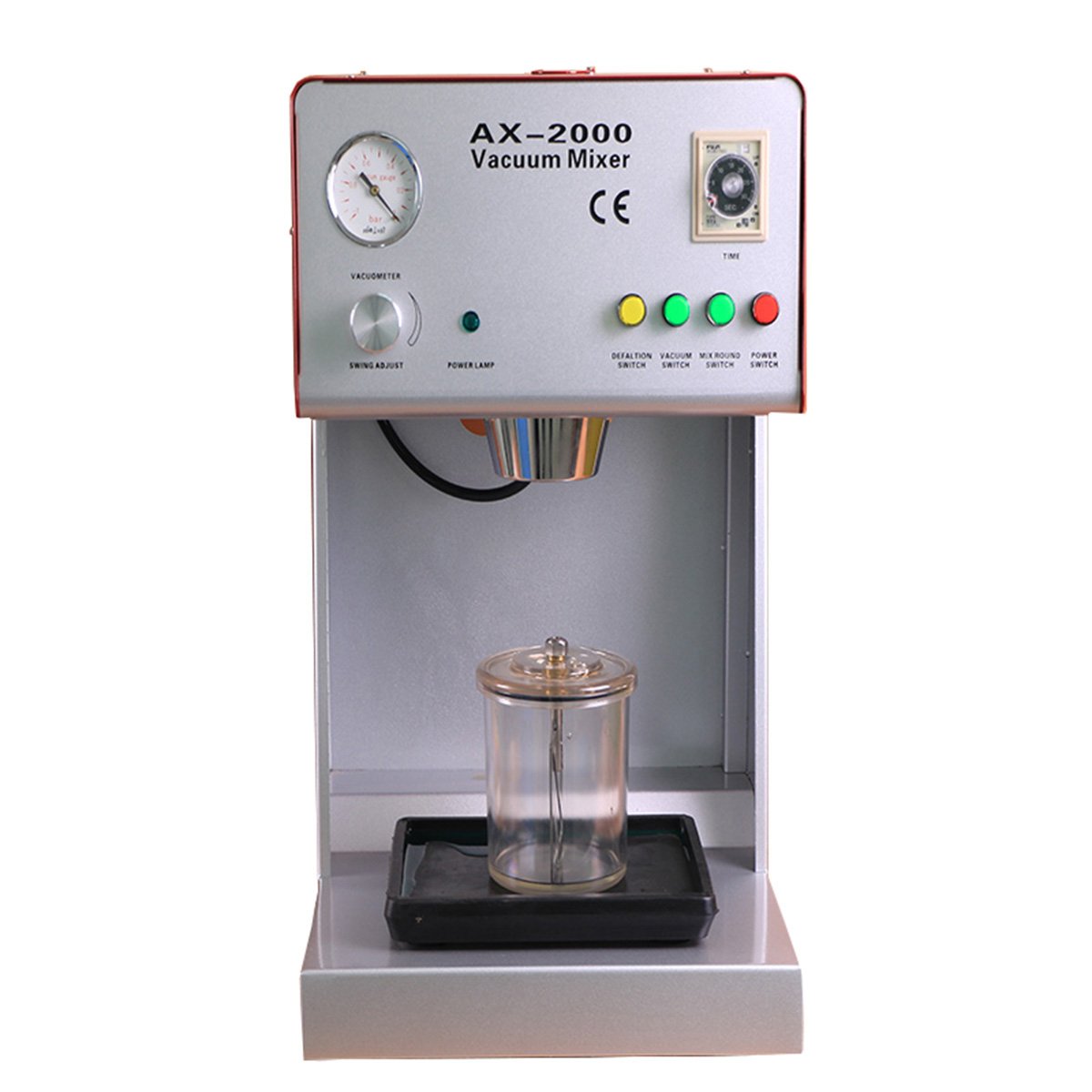 Best Vacuum Mixer Dental Lab