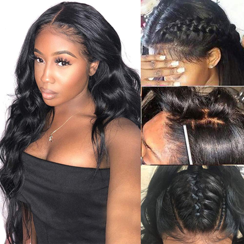 Brazilian 360 lace wig Clearance