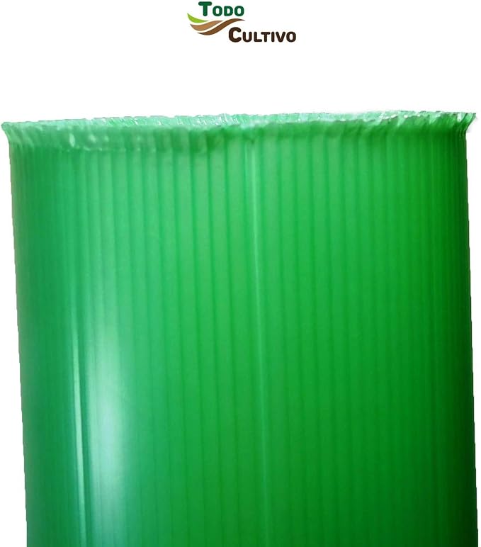 TODOCULTIVO Protector Árbol Perforado y Biselado de 60 cm. de ...