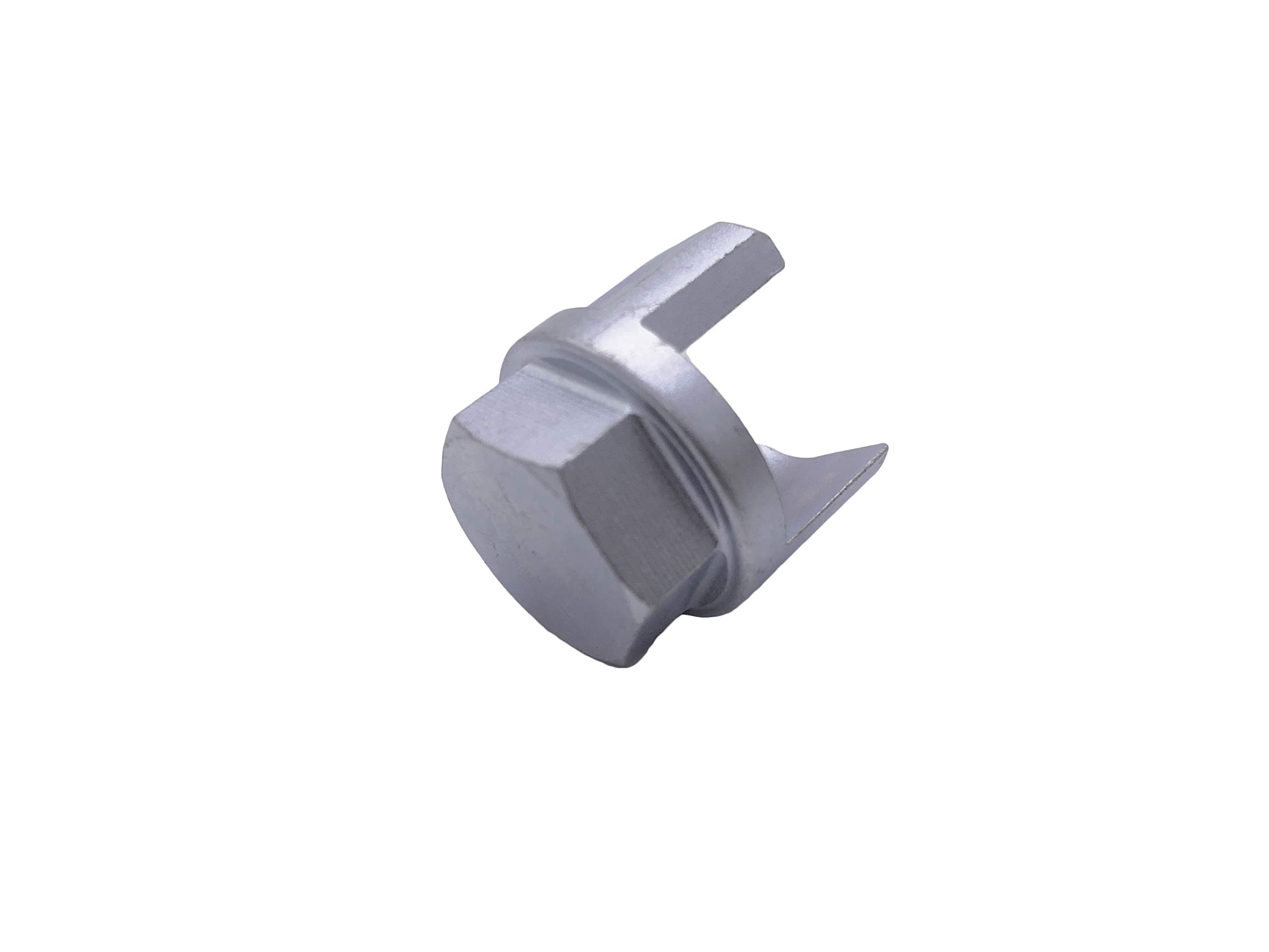 ENGINERUN Chainsaw Clutch Removal Tool Compatible with Husqvarna 340 345 346 350 351 353 450 455 460 Replacement Part OEM 502 54 16-03 502541603