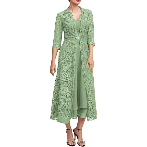 sage green mother of groom dress Green Ruched Slip Maxi Dress & Reviews - Green - Dresses main image 1