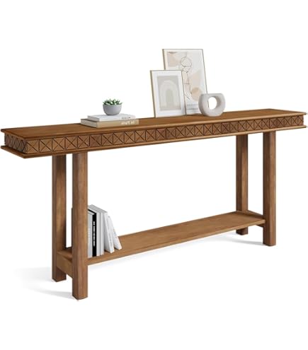 Amazon.com: Tribesigns 70.9-Inch Extra Long Console Table